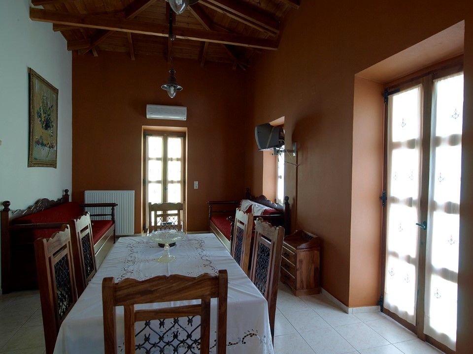 Petronikoli Traditional House Choudetsi Exteriér fotografie